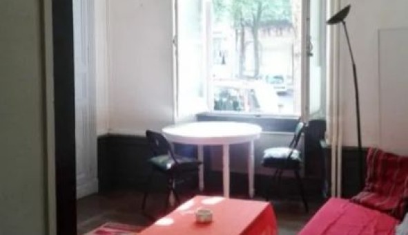 Logement �tudiant Studio &agrave; Angers (49000)