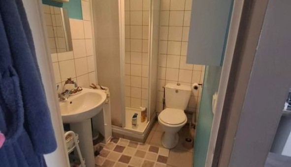 Logement �tudiant Studio &agrave; Angers (49000)