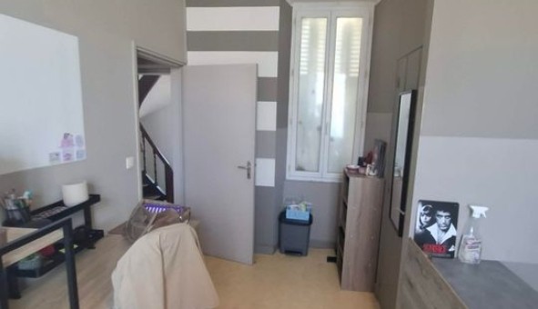 Logement �tudiant Studio &agrave; Angers (49000)