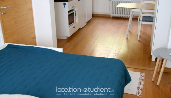 Logement �tudiant Location Studio Meubl&eacute; Angers (49000)