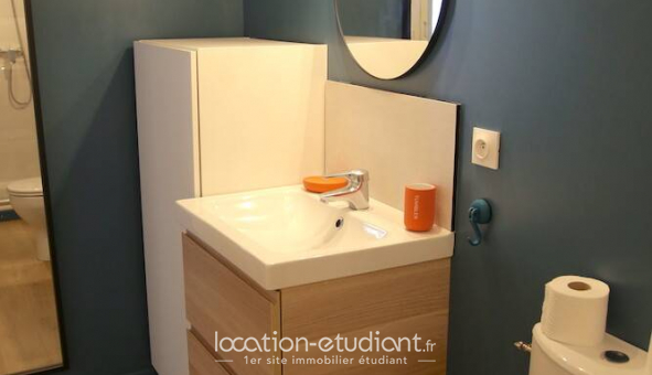Logement �tudiant Studio &agrave; Angers (49000)