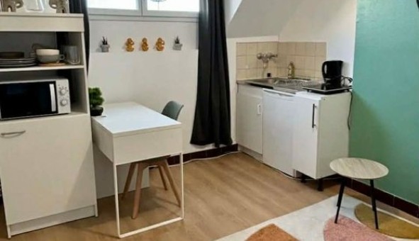 Logement �tudiant Location Studio Vide Angers (49000)