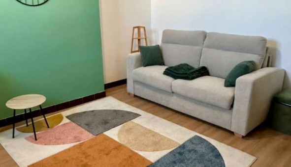 Logement �tudiant Studio &agrave; Angers (49000)