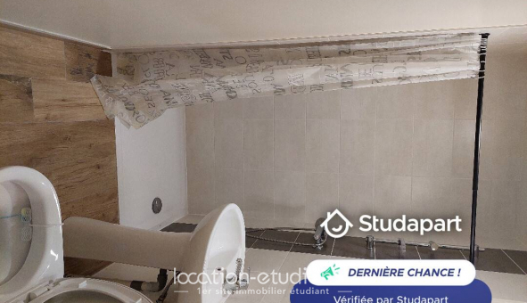 Logement �tudiant Studio &agrave; Angers (49000)