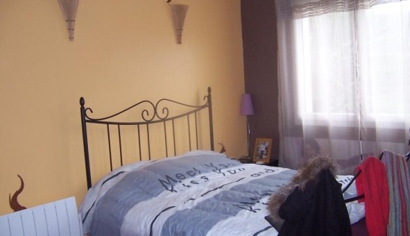 Logement �tudiant Studio &agrave; Angers (49000)