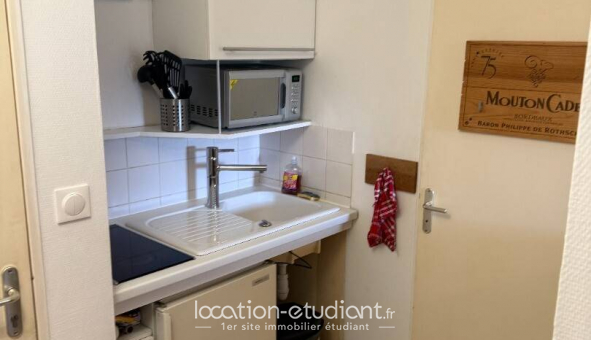 Logement �tudiant Studio &agrave; Angers (49000)
