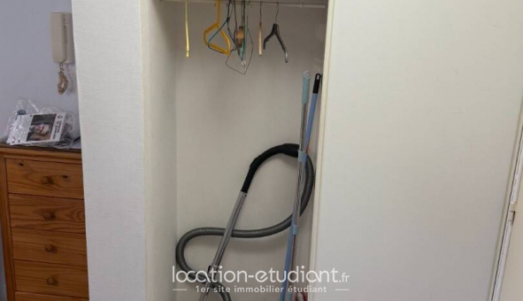 Logement �tudiant Studio &agrave; Angers (49000)