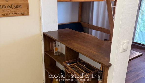 Logement �tudiant Studio &agrave; Angers (49000)