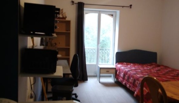 Logement �tudiant Studio &agrave; Angers (49000)