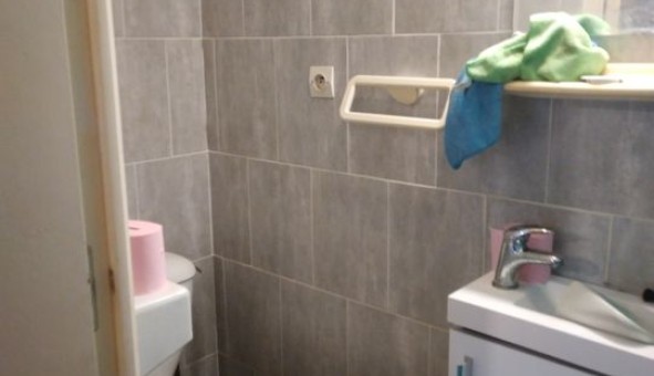 Logement �tudiant Studio &agrave; Angers (49000)
