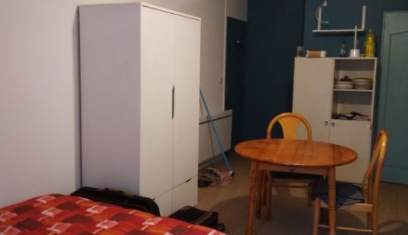 Logement �tudiant Studio &agrave; Angers (49000)