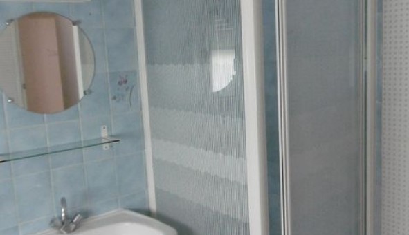 Logement �tudiant Studio &agrave; Angers (49000)