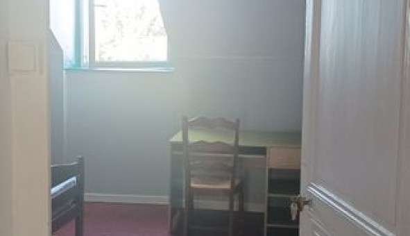 Logement �tudiant Studio &agrave; Angers (49000)
