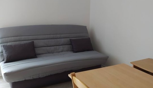 Logement �tudiant Studio &agrave; Angers (49000)