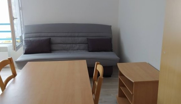 Logement �tudiant Studio &agrave; Angers (49000)