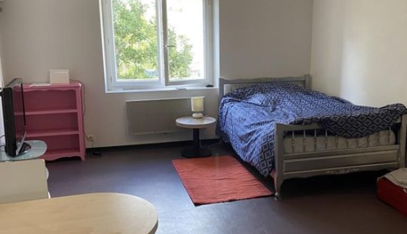 Logement �tudiant Location Studio Vide Angers (49000)