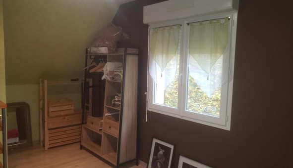 Logement tudiant Studio à Angerville la Campagne (27930)
