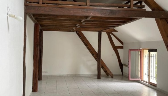 Logement tudiant Studio à Angervilliers (91470)
