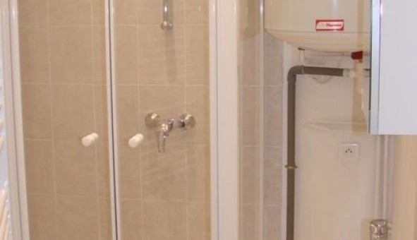 Logement �tudiant Studio &agrave; Angervilliers (91470)