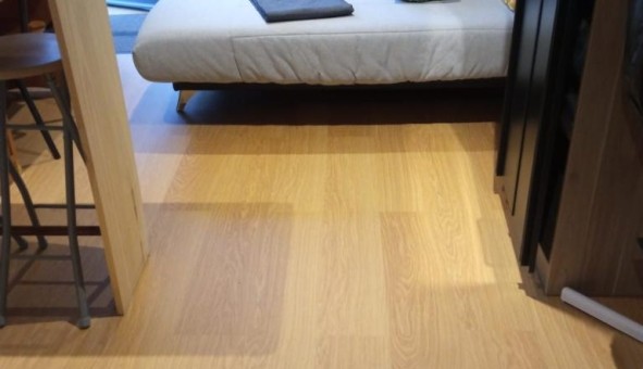 Logement étudiant Location Studio Vide Anglet (64600)
