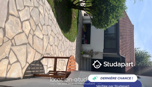Logement tudiant Studio à Anglet (64600)