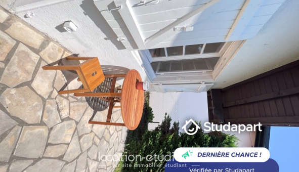 Logement tudiant Studio à Anglet (64600)
