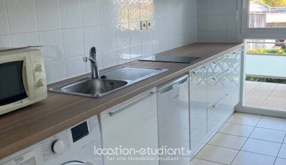 Logement tudiant Studio à Anglet (64600)
