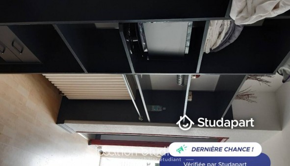 Logement tudiant Studio à Anglet (64600)