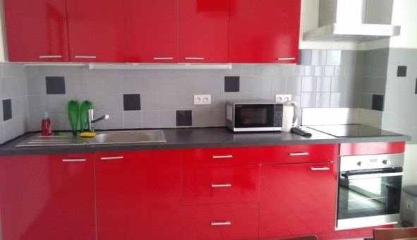 Logement tudiant Location Studio Vide Anglet (64600)