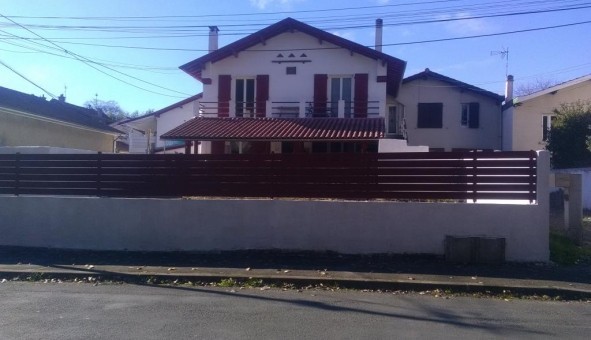 Logement tudiant Studio à Anglet (64600)