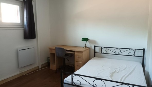 Logement tudiant Studio à Anglet (64600)