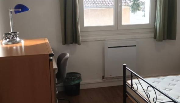 Logement tudiant Studio à Anglet (64600)