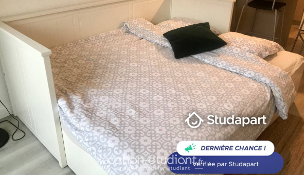 Logement tudiant Studio à Anglet (64600)