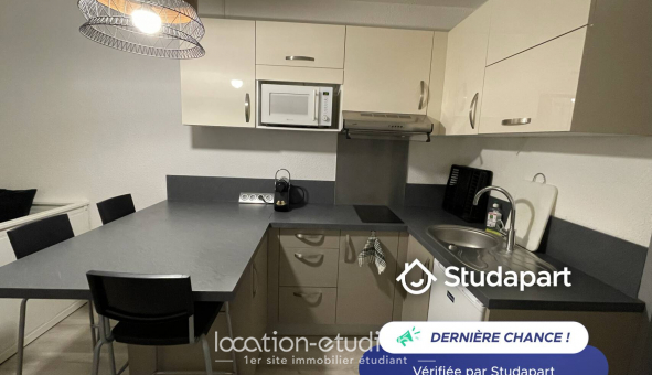 Logement tudiant Studio à Anglet (64600)