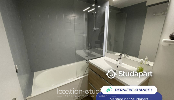 Logement tudiant Studio à Anglet (64600)