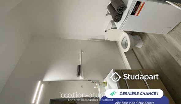 Logement tudiant Studio à Anglet (64600)