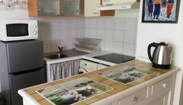 Logement tudiant Studio à Anglet (64600)