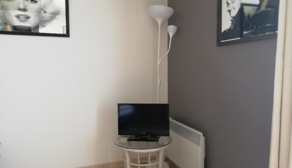 Logement tudiant Studio à Anglet (64600)