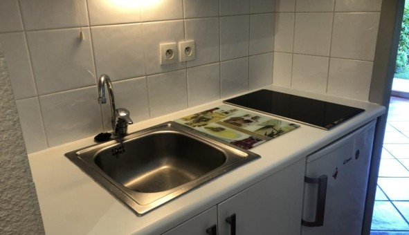 Logement tudiant Studio à Anglet (64600)