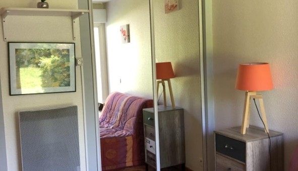 Logement tudiant Studio à Anglet (64600)
