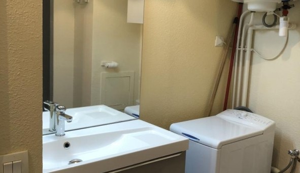 Logement tudiant Studio à Anglet (64600)