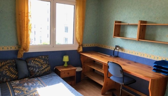 Logement tudiant Location Studio Vide Anglet (64600)