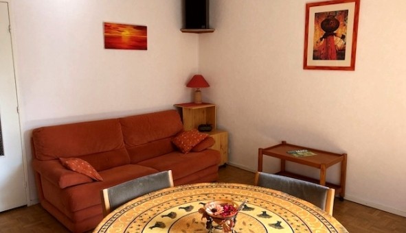 Logement tudiant Studio à Anglet (64600)