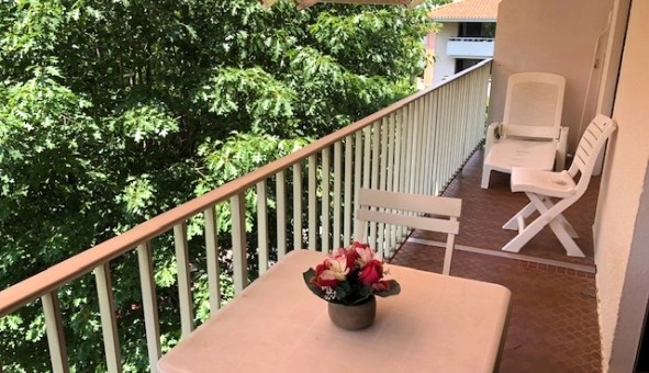 Logement tudiant Studio à Anglet (64600)
