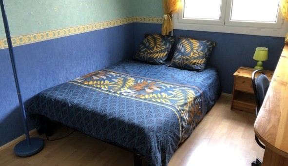 Logement tudiant Studio à Anglet (64600)