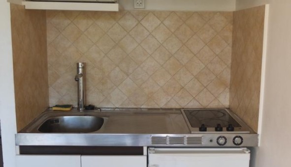 Logement tudiant Studio à Anglet (64600)