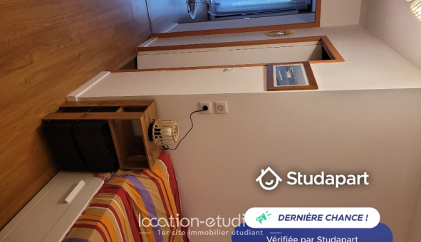Logement tudiant Studio à Anglet (64600)