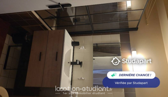 Logement tudiant Studio à Anglet (64600)