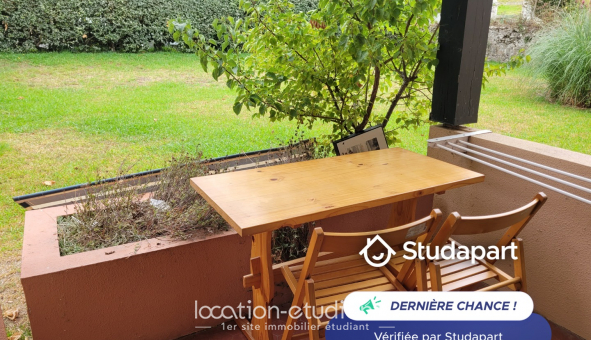Logement tudiant Studio à Anglet (64600)