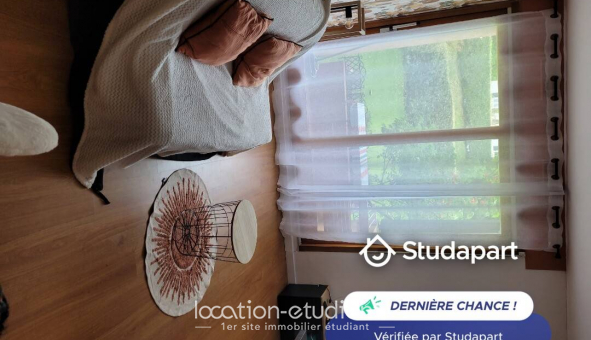 Logement tudiant Studio à Anglet (64600)